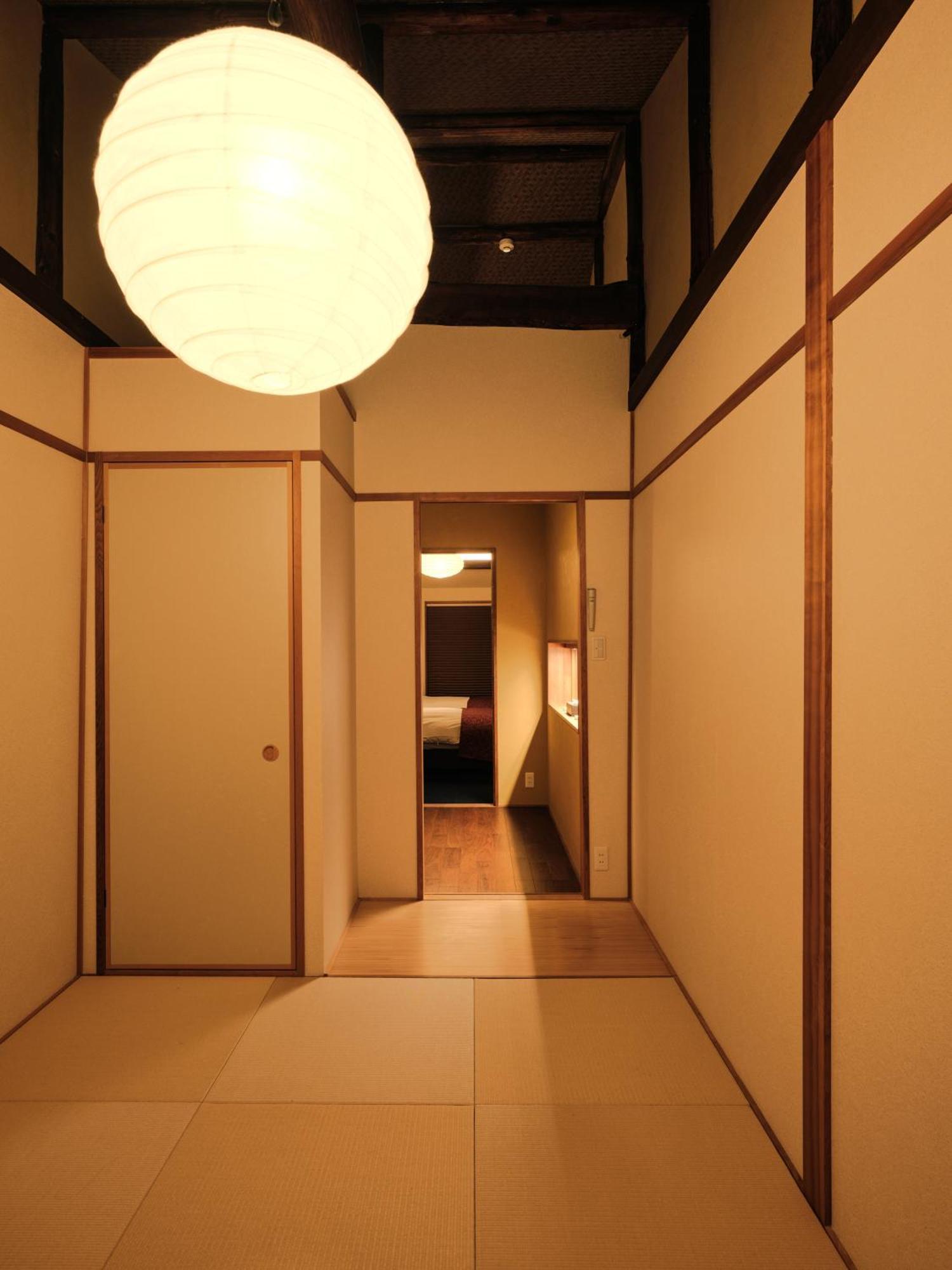 京都市Tsumugi Horikawakichimonjiアパートメント エクステリア 写真