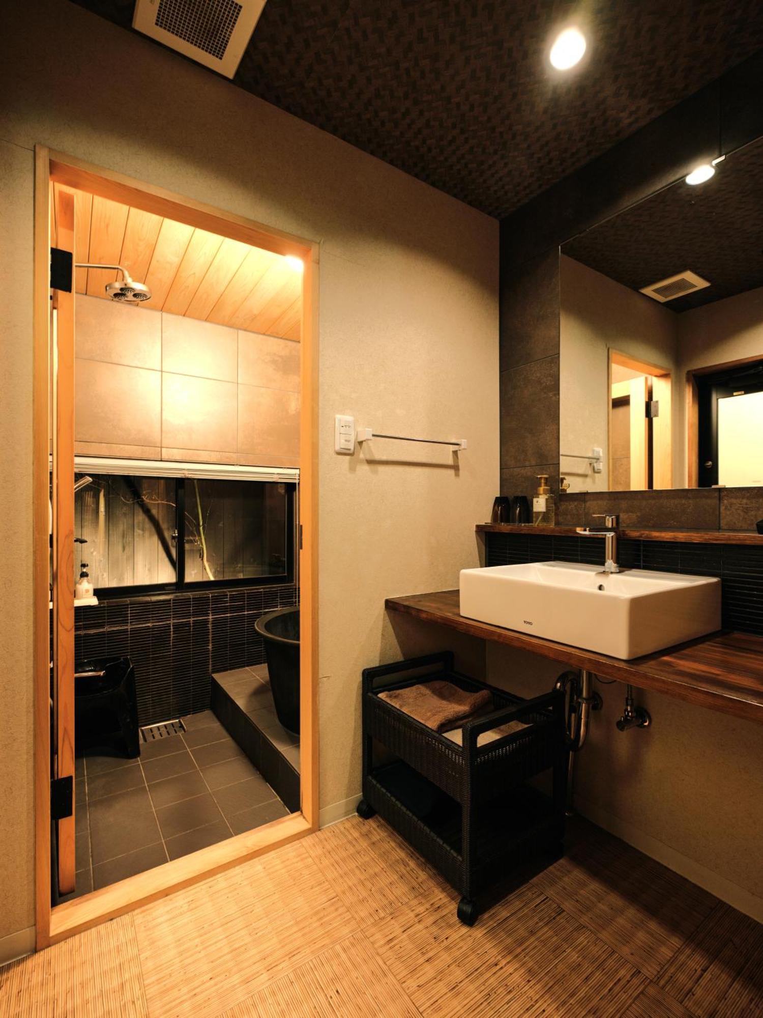 京都市Tsumugi Horikawakichimonjiアパートメント エクステリア 写真