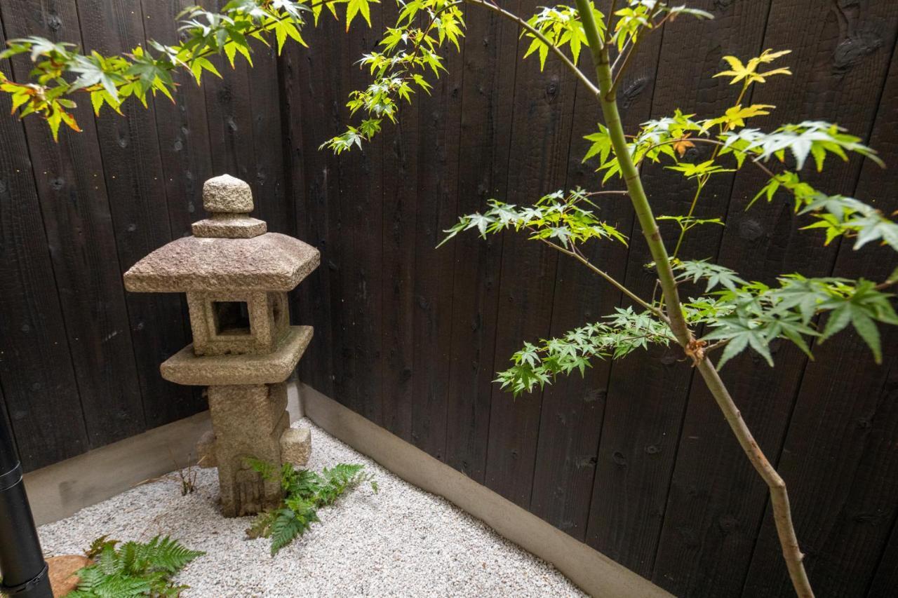 京都市Tsumugi Horikawakichimonjiアパートメント エクステリア 写真